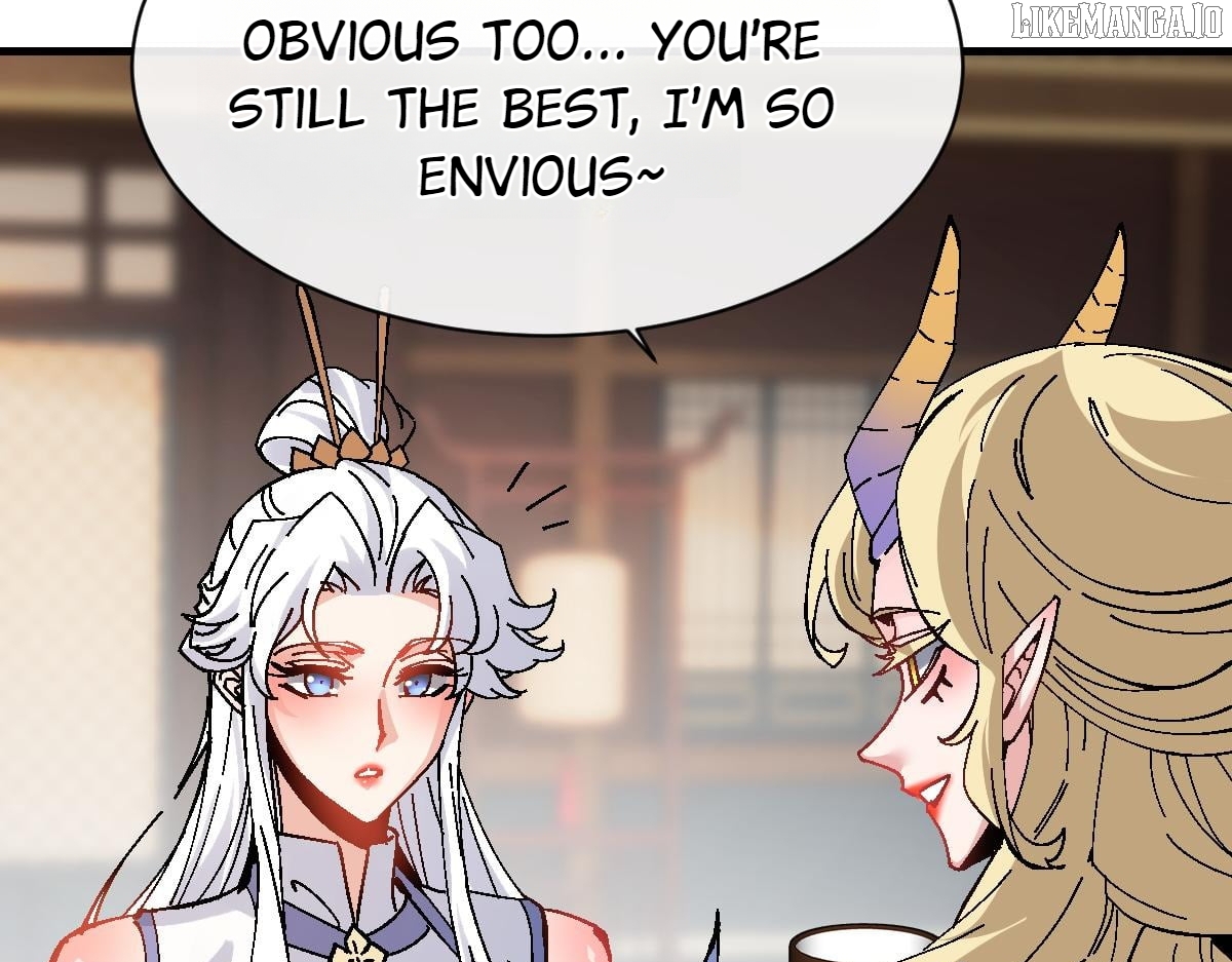 Master: This rebellious disciple is definitely not the Holy Son Chapter 151 - page 29